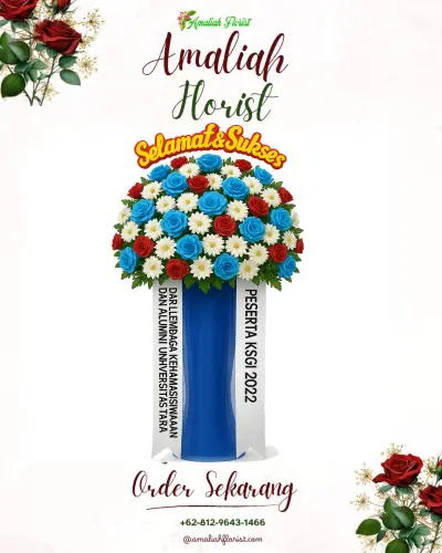 Standing Flower di Folarora